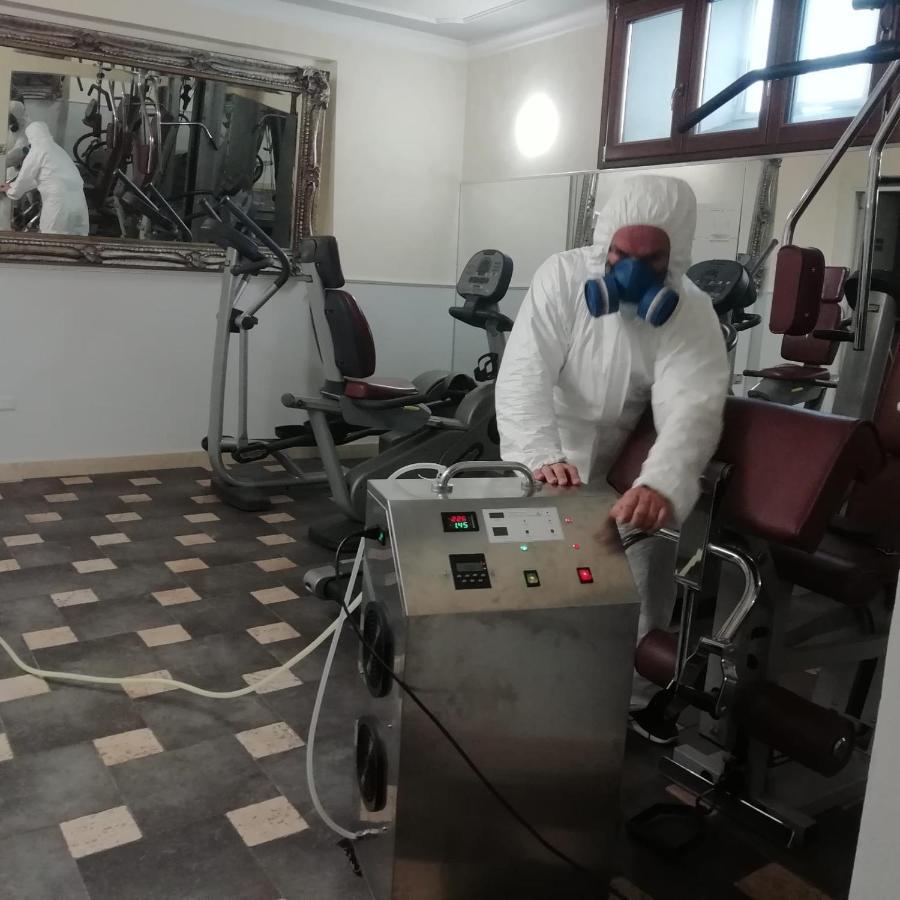 Relais La Corte Di Cloris Φλωρεντία Εξωτερικό φωτογραφία