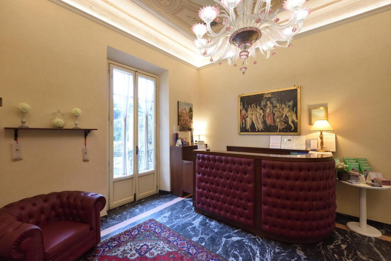 Relais La Corte Di Cloris Φλωρεντία Εξωτερικό φωτογραφία