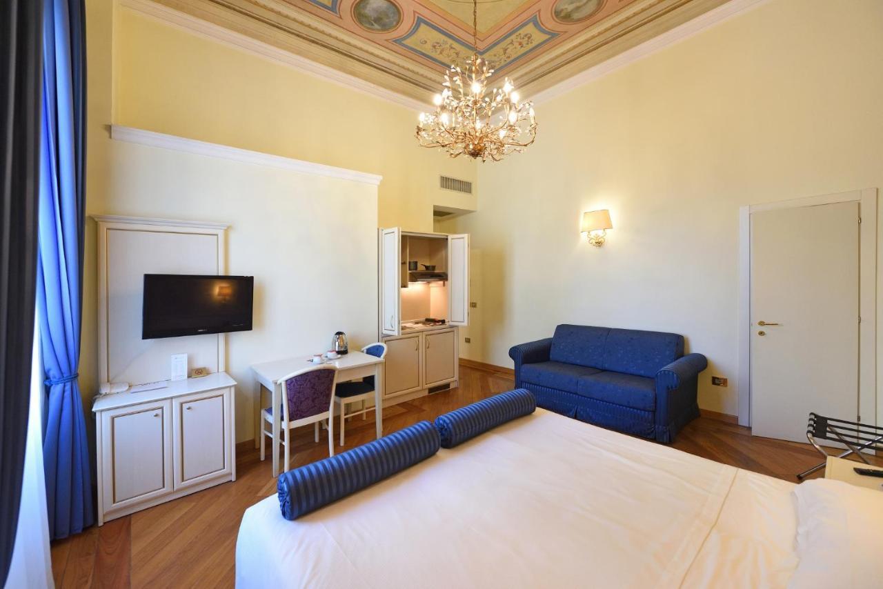 Relais La Corte Di Cloris Φλωρεντία Εξωτερικό φωτογραφία