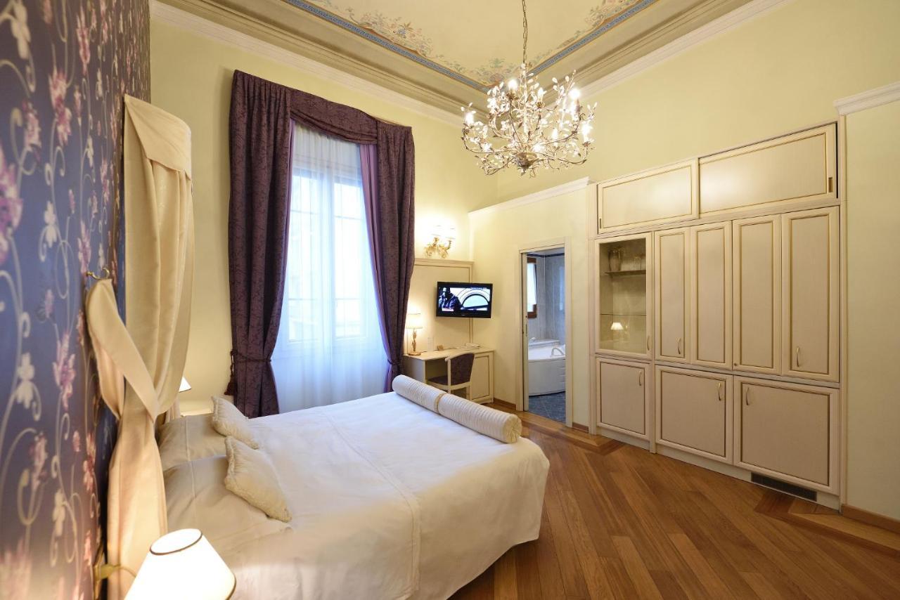 Relais La Corte Di Cloris Φλωρεντία Εξωτερικό φωτογραφία