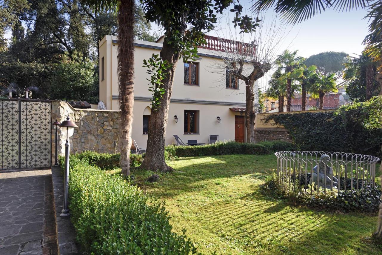 Relais La Corte Di Cloris Φλωρεντία Εξωτερικό φωτογραφία