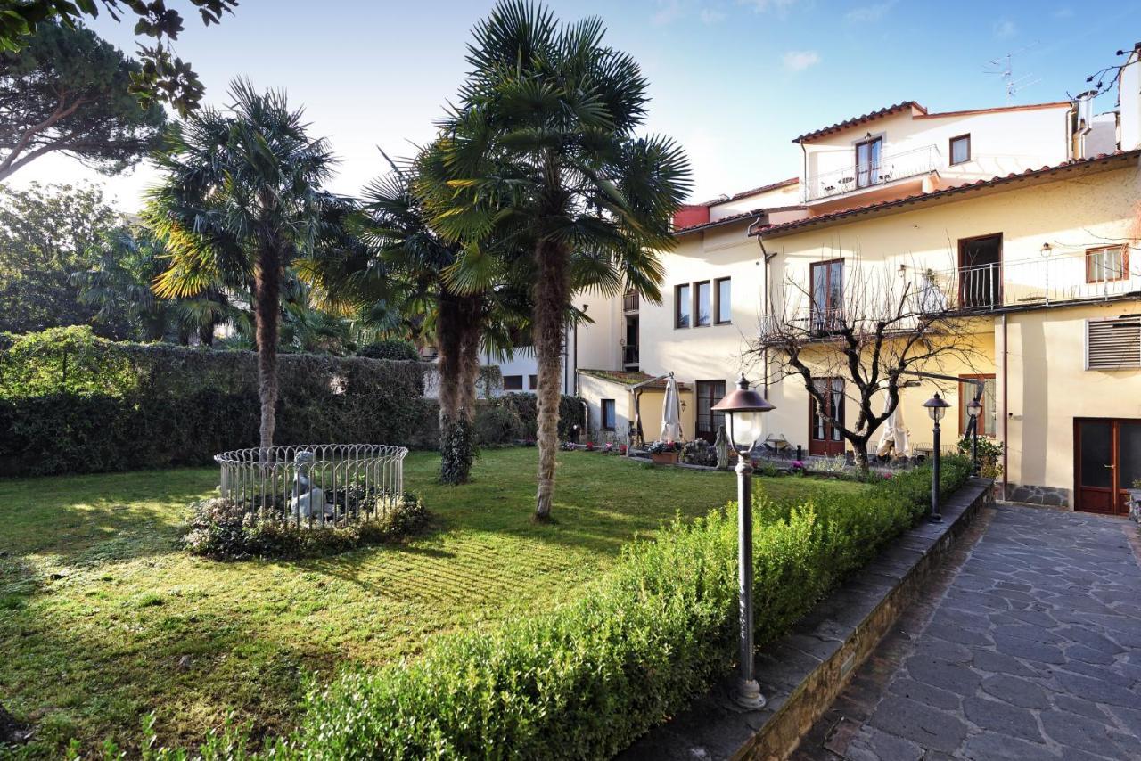 Relais La Corte Di Cloris Φλωρεντία Εξωτερικό φωτογραφία