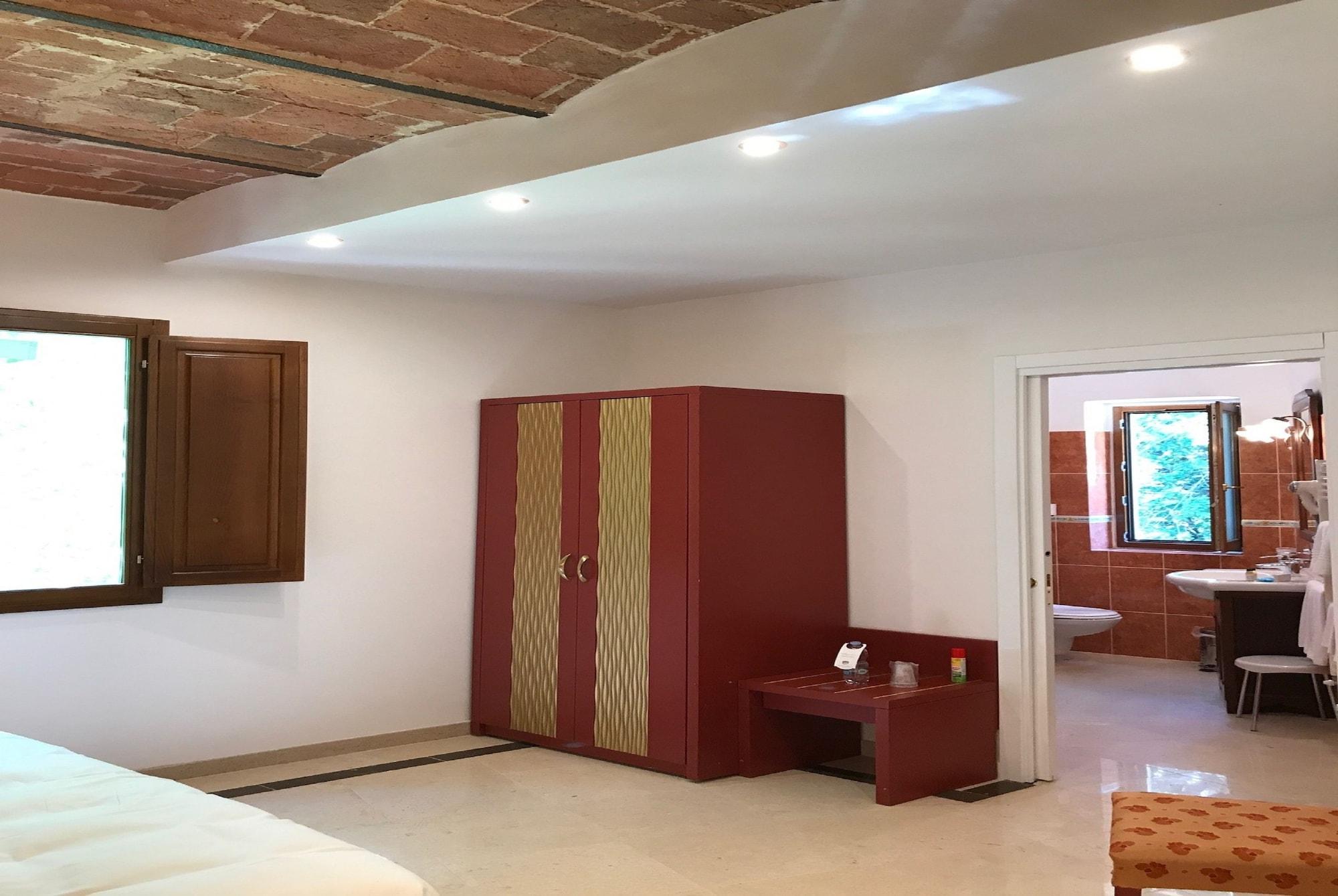 Relais La Corte Di Cloris Φλωρεντία Εξωτερικό φωτογραφία