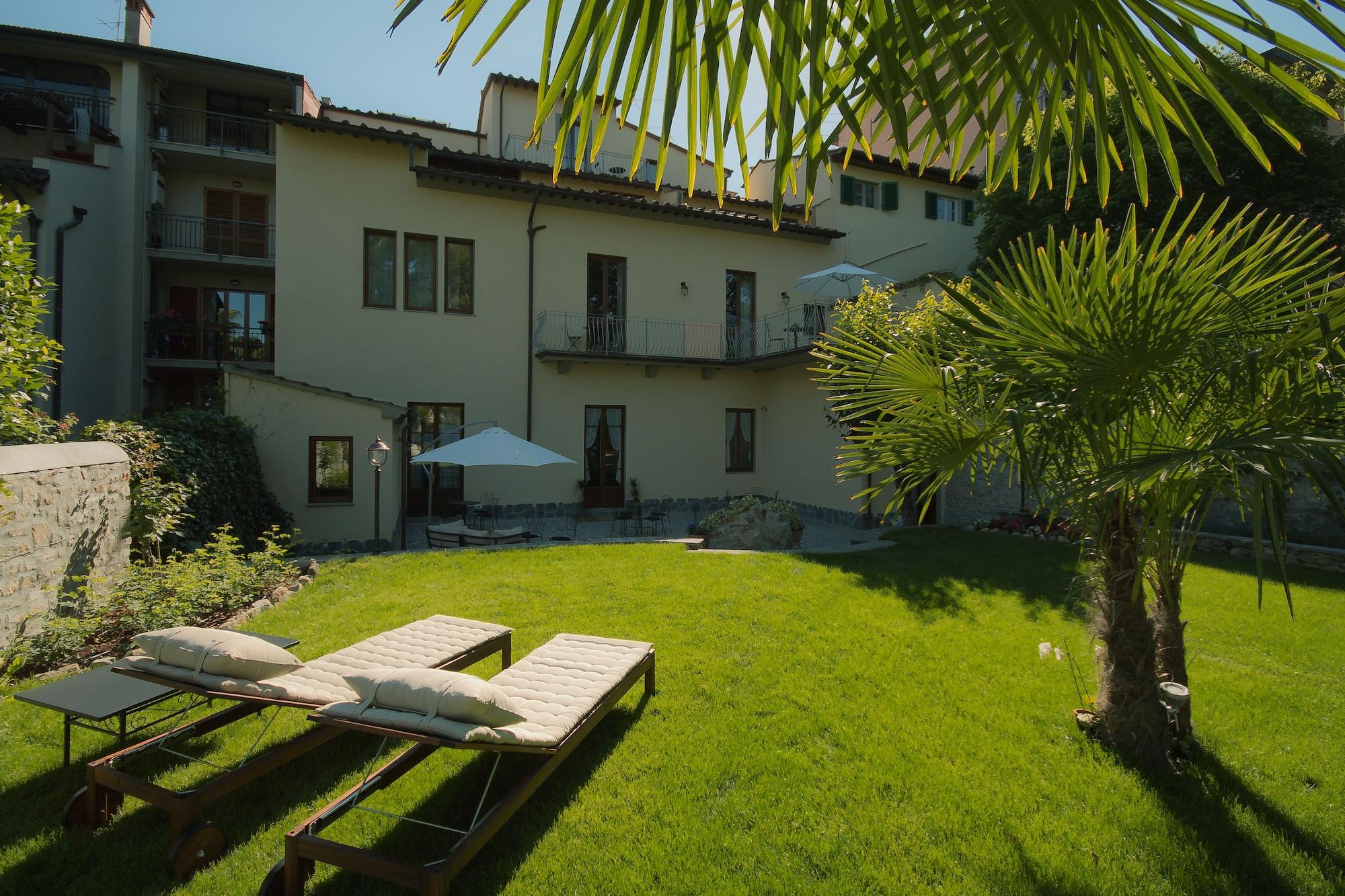 Relais La Corte Di Cloris Φλωρεντία Εξωτερικό φωτογραφία
