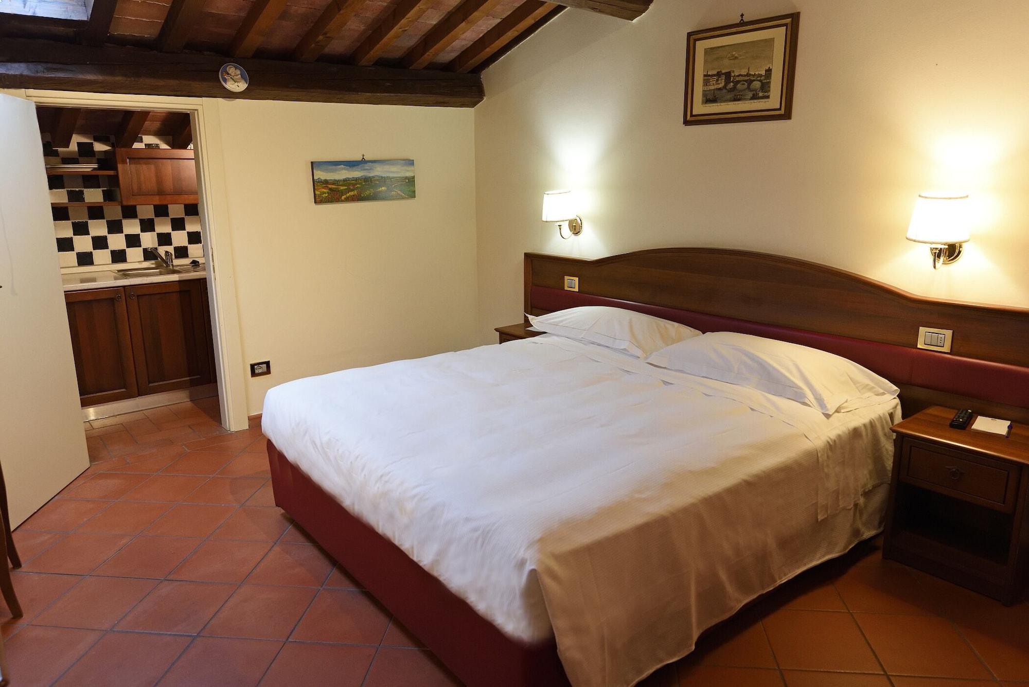 Relais La Corte Di Cloris Φλωρεντία Εξωτερικό φωτογραφία